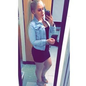 Meet your Posher, Kelsey